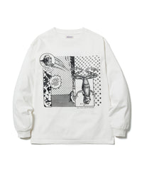 SERVICE L/S T-SHIRT