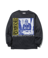 TIME L/S T-SHIRT