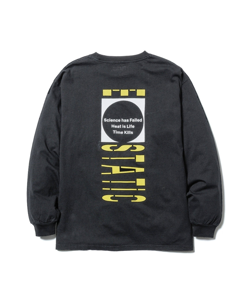 TIME L/S T-SHIRT