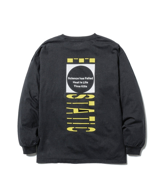 TIME L/S T-SHIRT