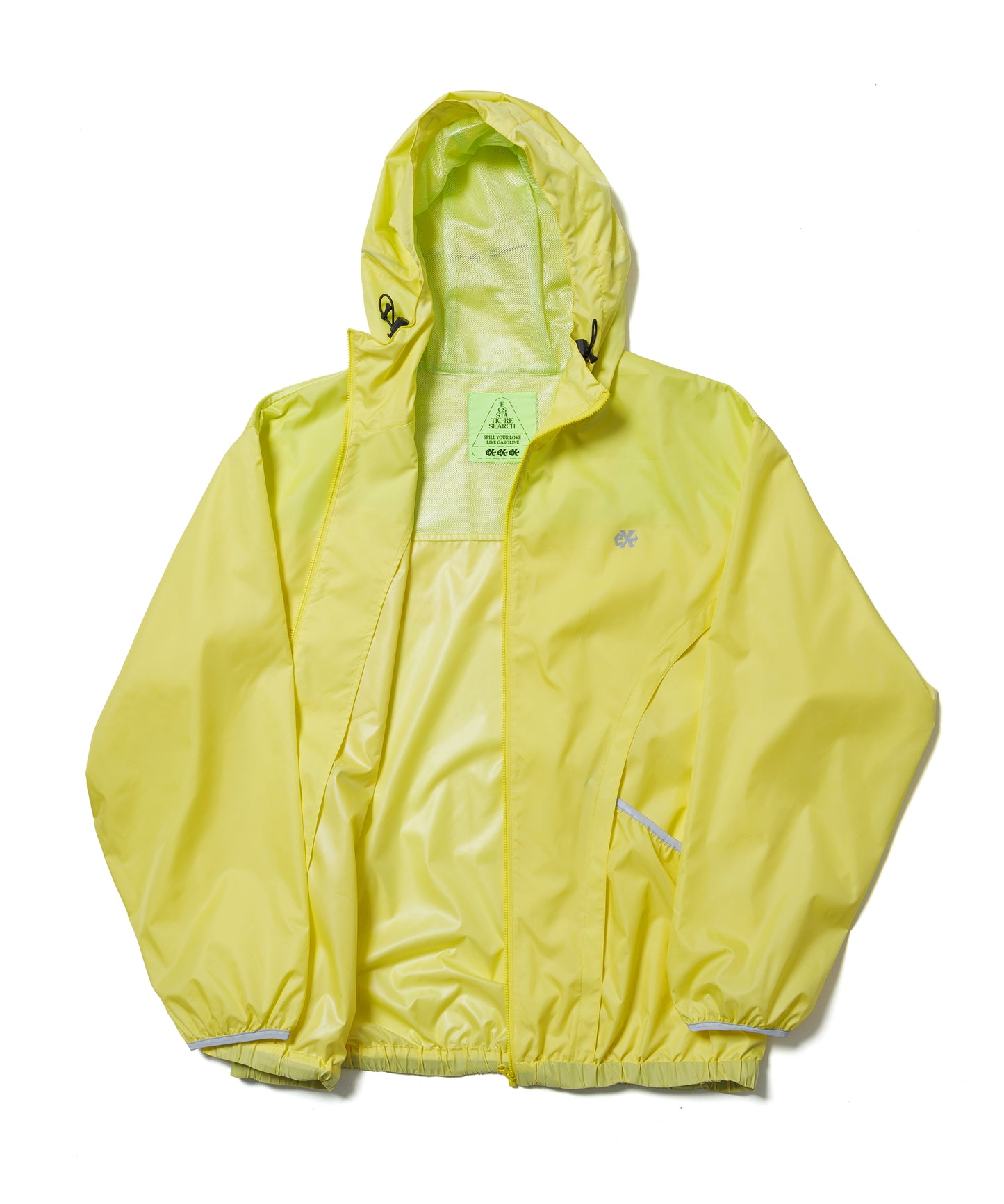 EX SHELL JACKET