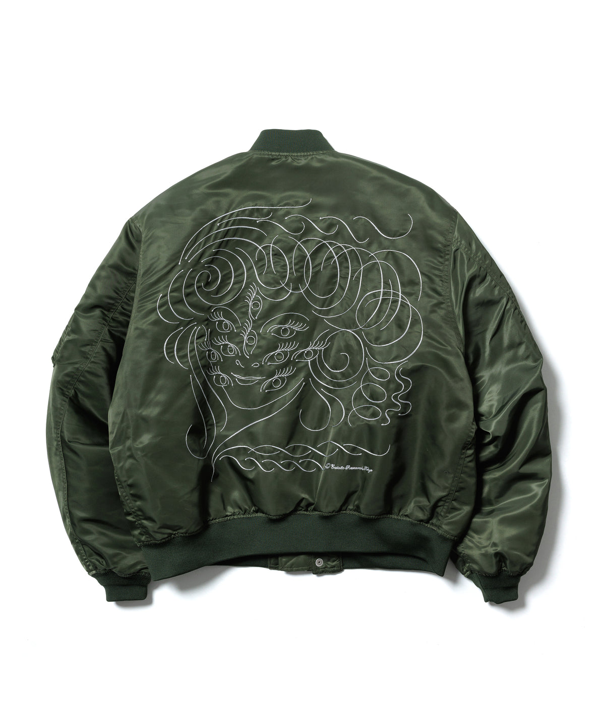 BOMBER JACKET