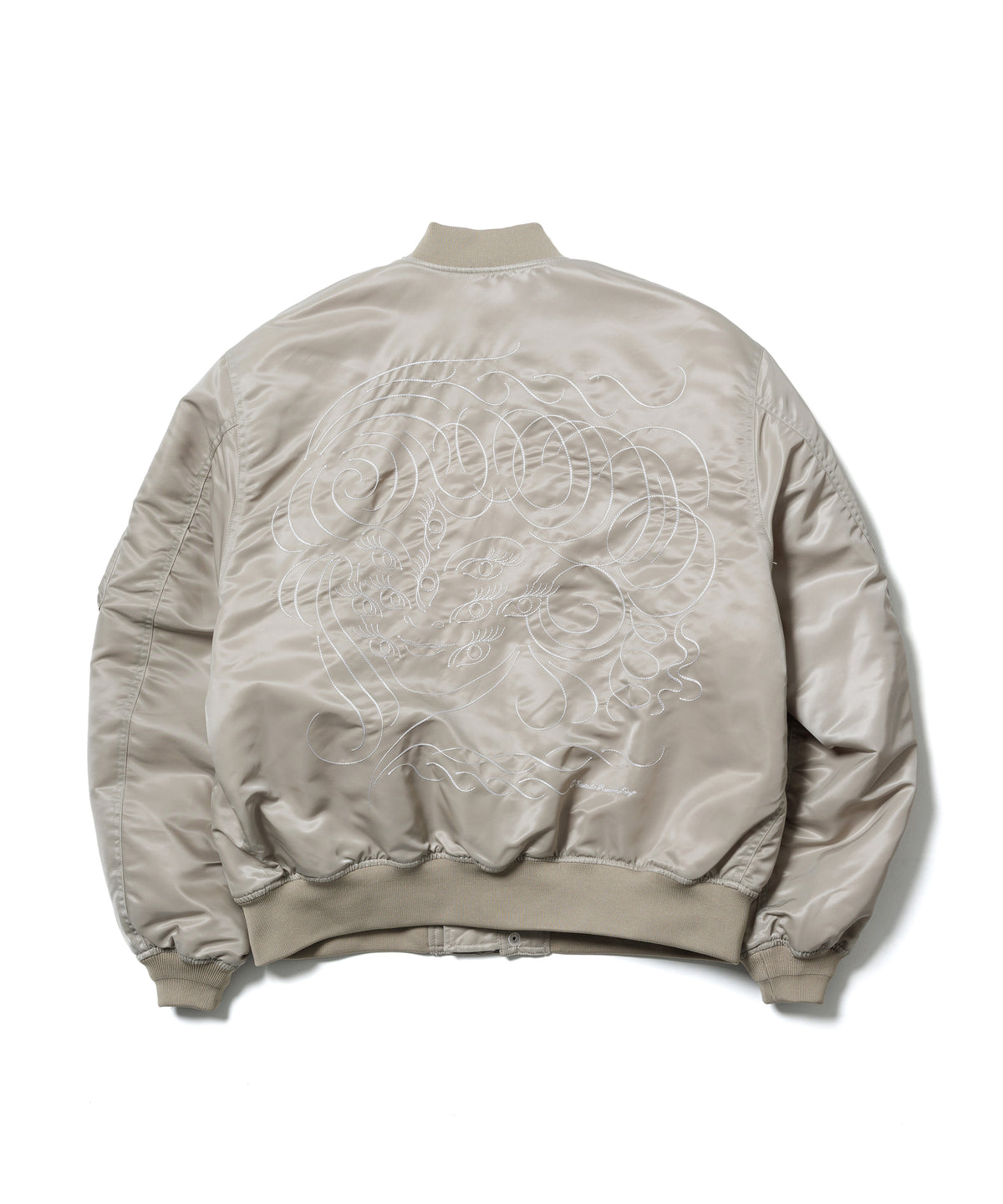 BOMBER JACKET