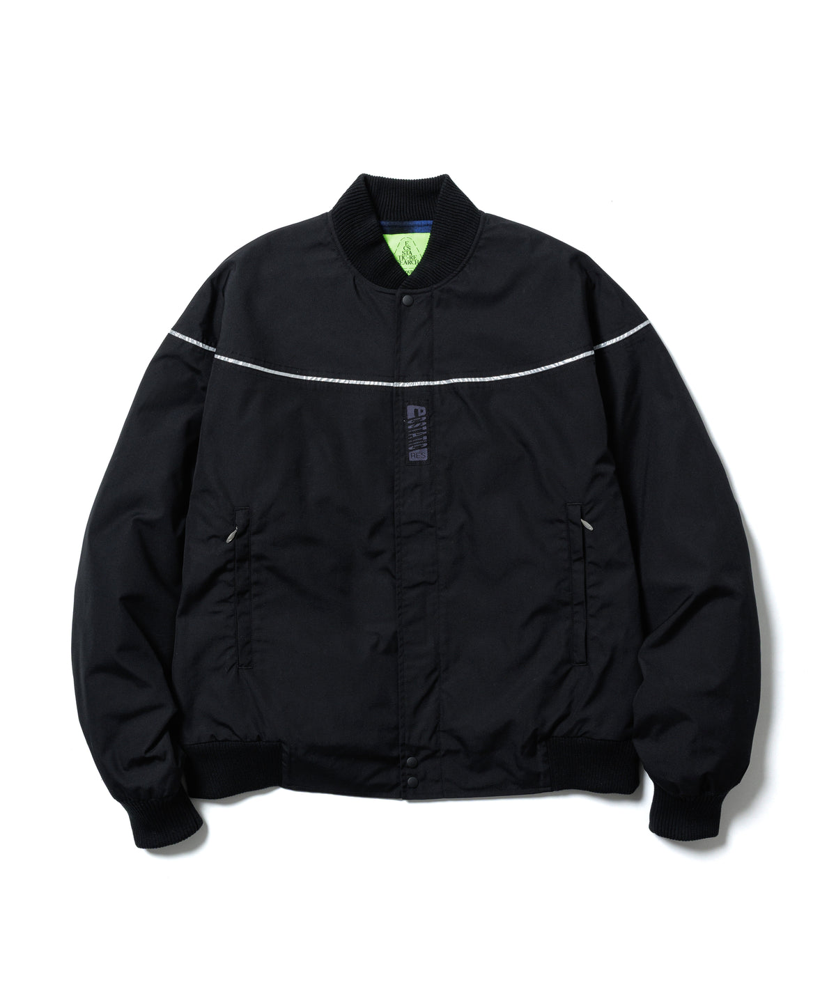CATALINA VARSITY JACKET