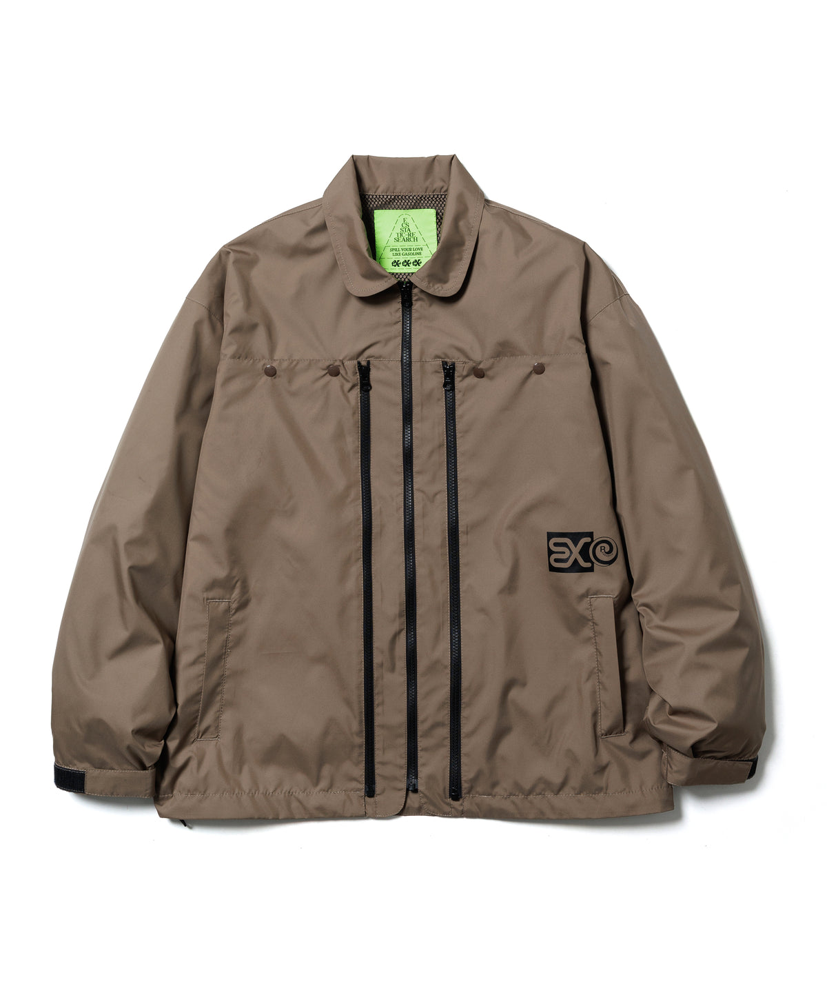 CARRY-ALL JACKET