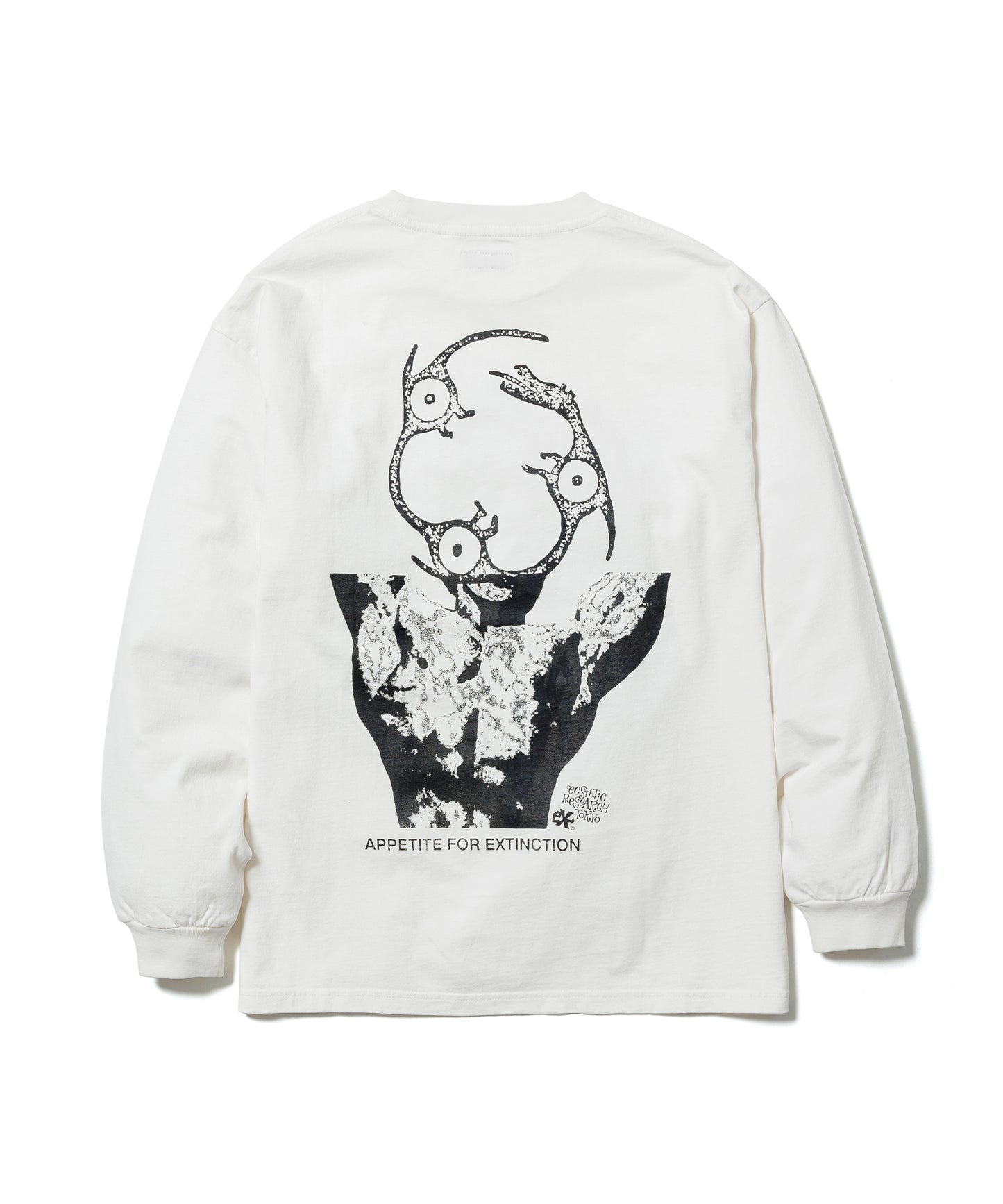 SERVICE L/S T-SHIRT