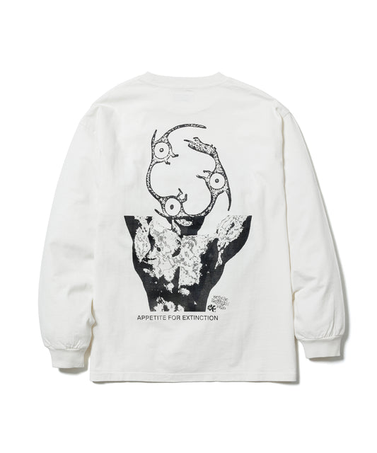 SERVICE L/S T-SHIRT
