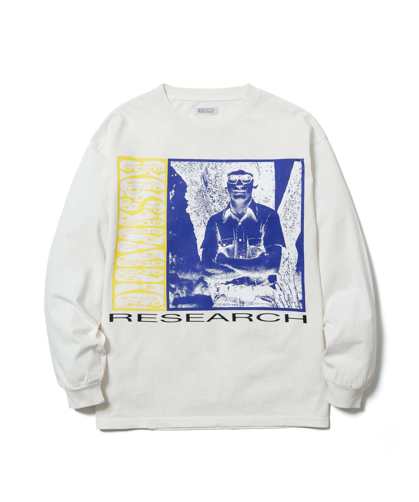 TIME L/S T-SHIRT