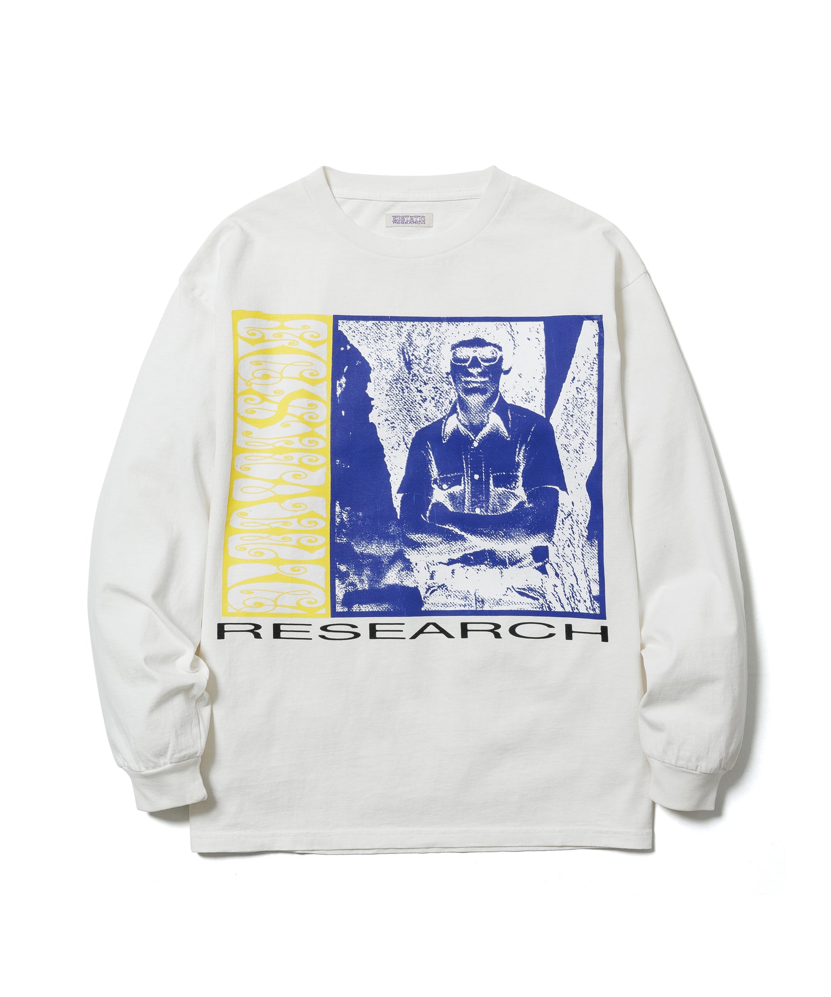 TIME L/S T-SHIRT