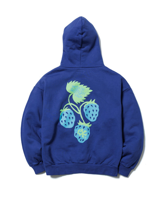 BERRY HOODIE