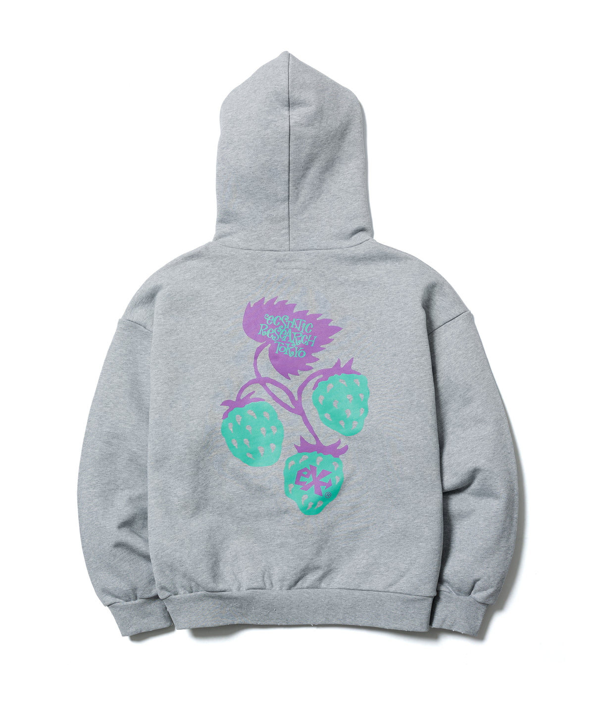 BERRY HOODIE