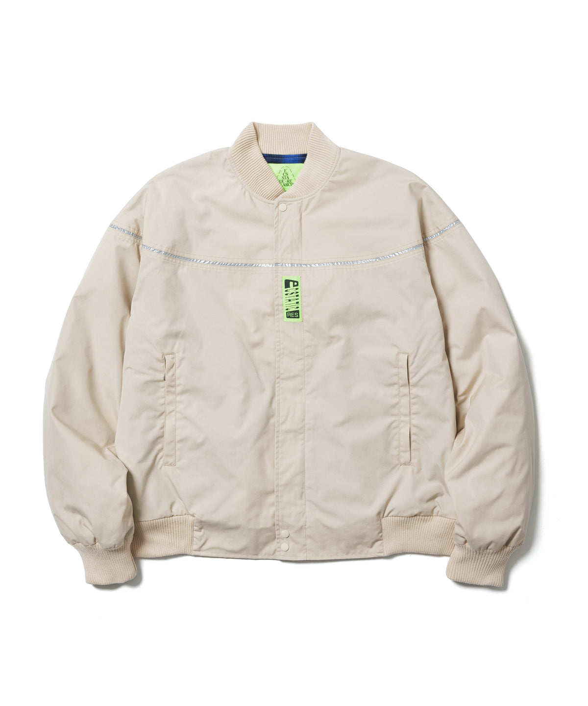 CATALINA VARSITY JACKET