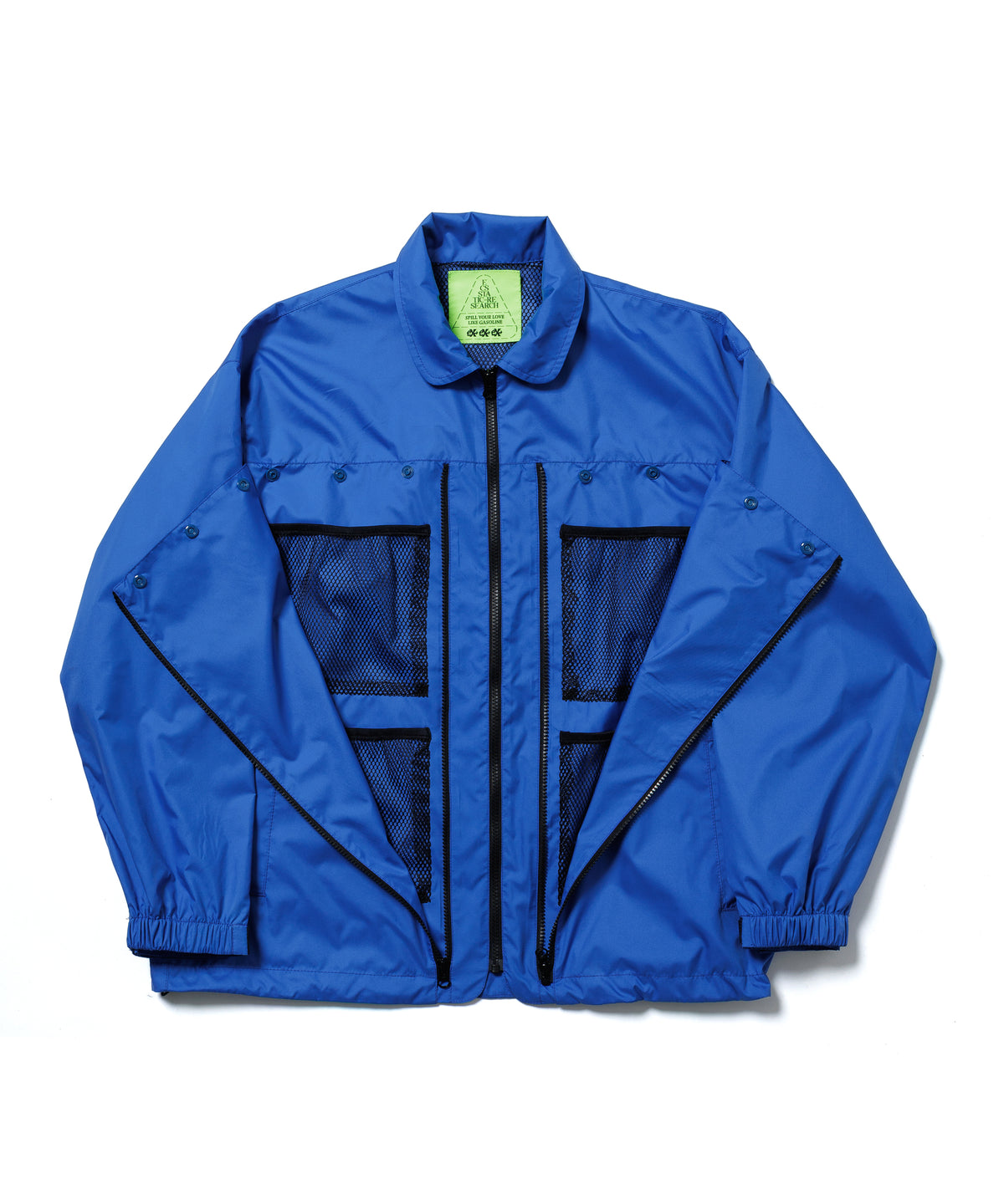 CARRY-ALL JACKET