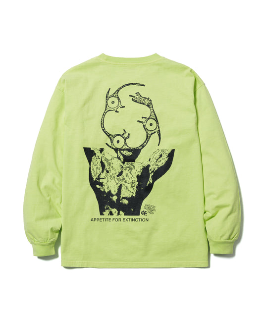 SERVICE L/S T-SHIRT