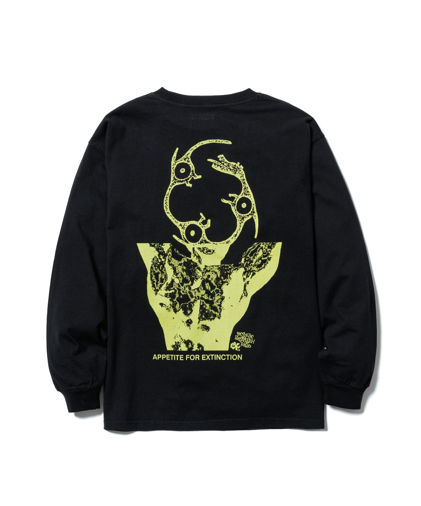 SERVICE L/S T-SHIRT