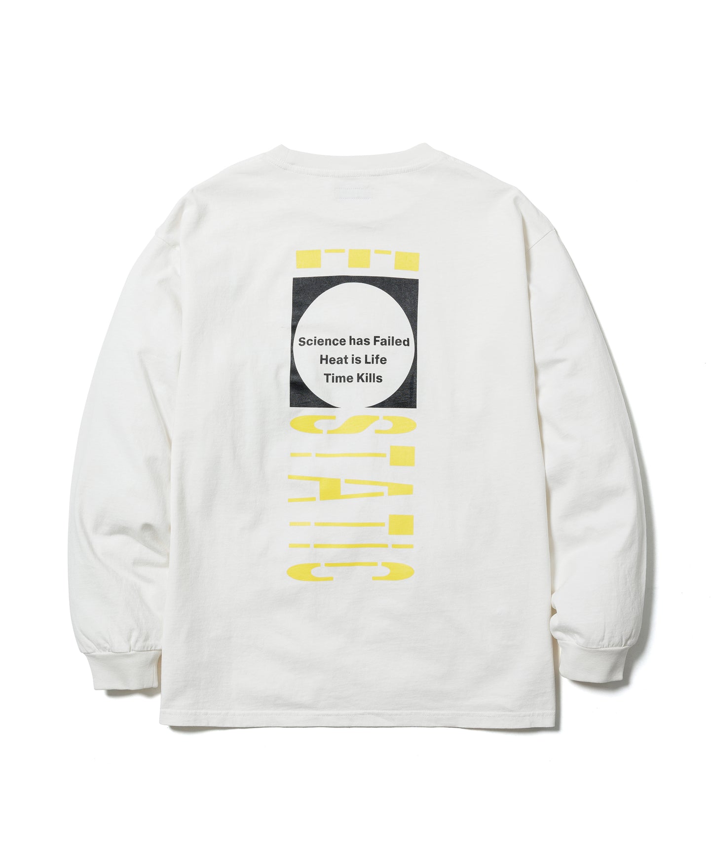 TIME L/S T-SHIRT