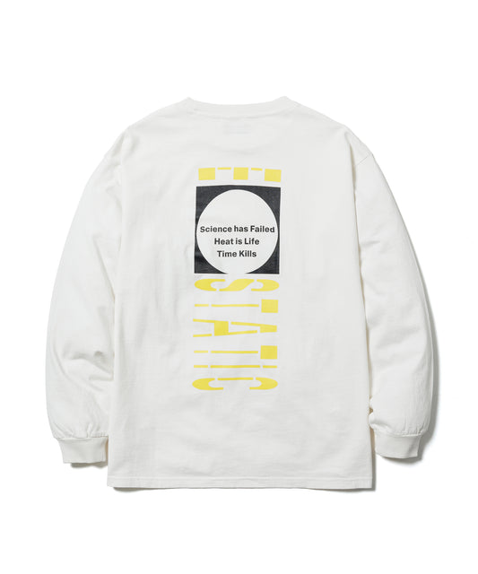 TIME L/S T-SHIRT