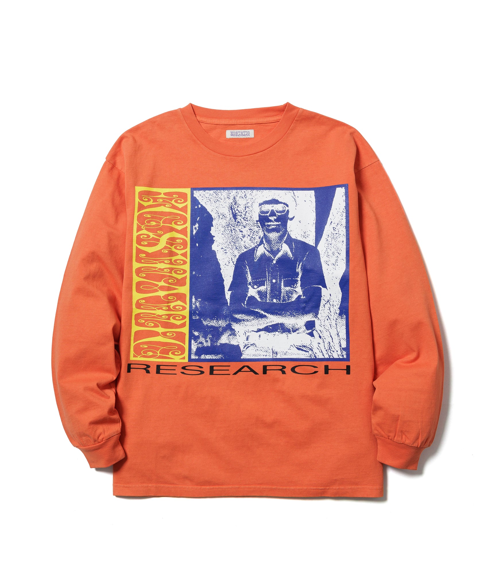 TIME L/S T-SHIRT