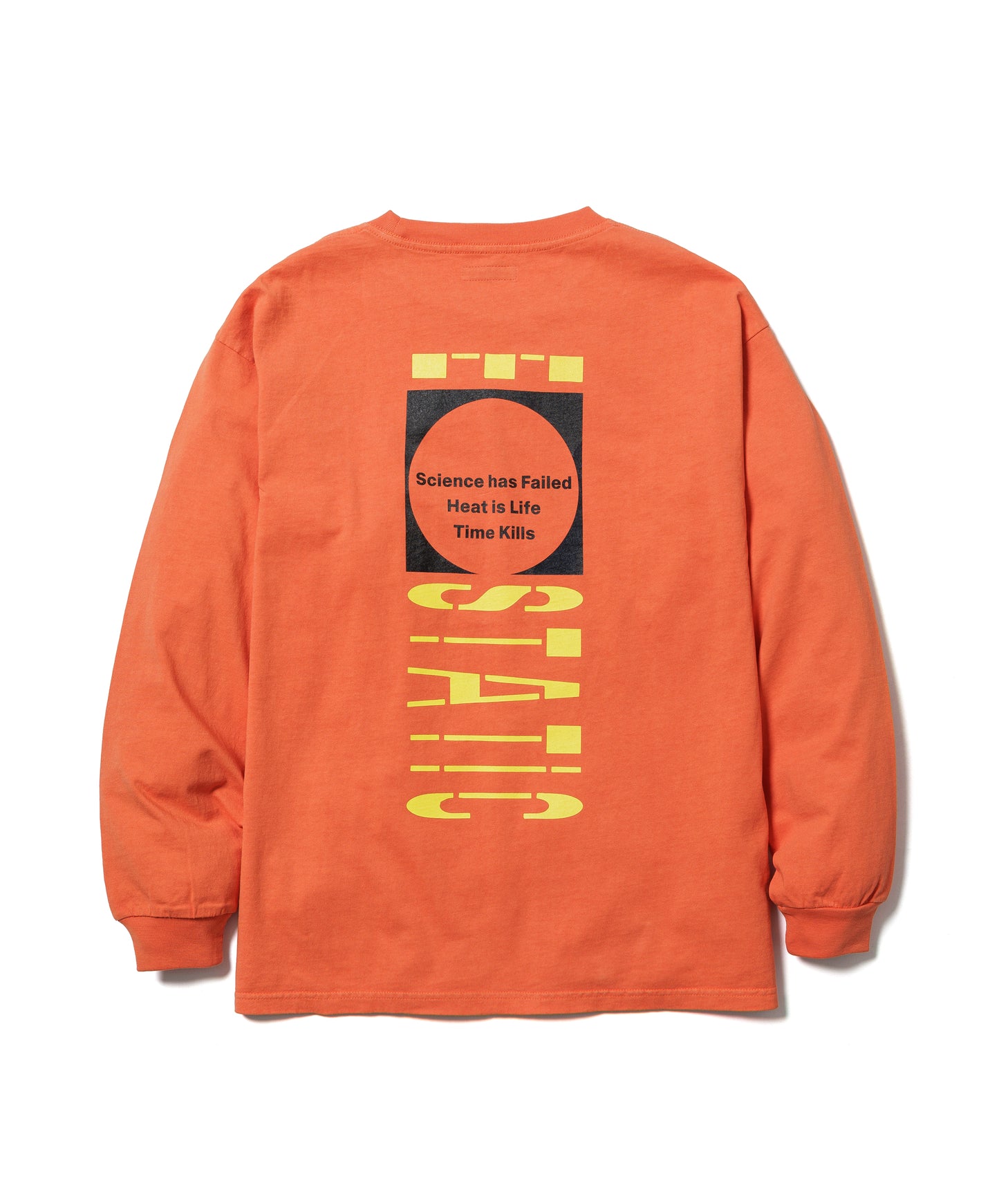 TIME L/S T-SHIRT