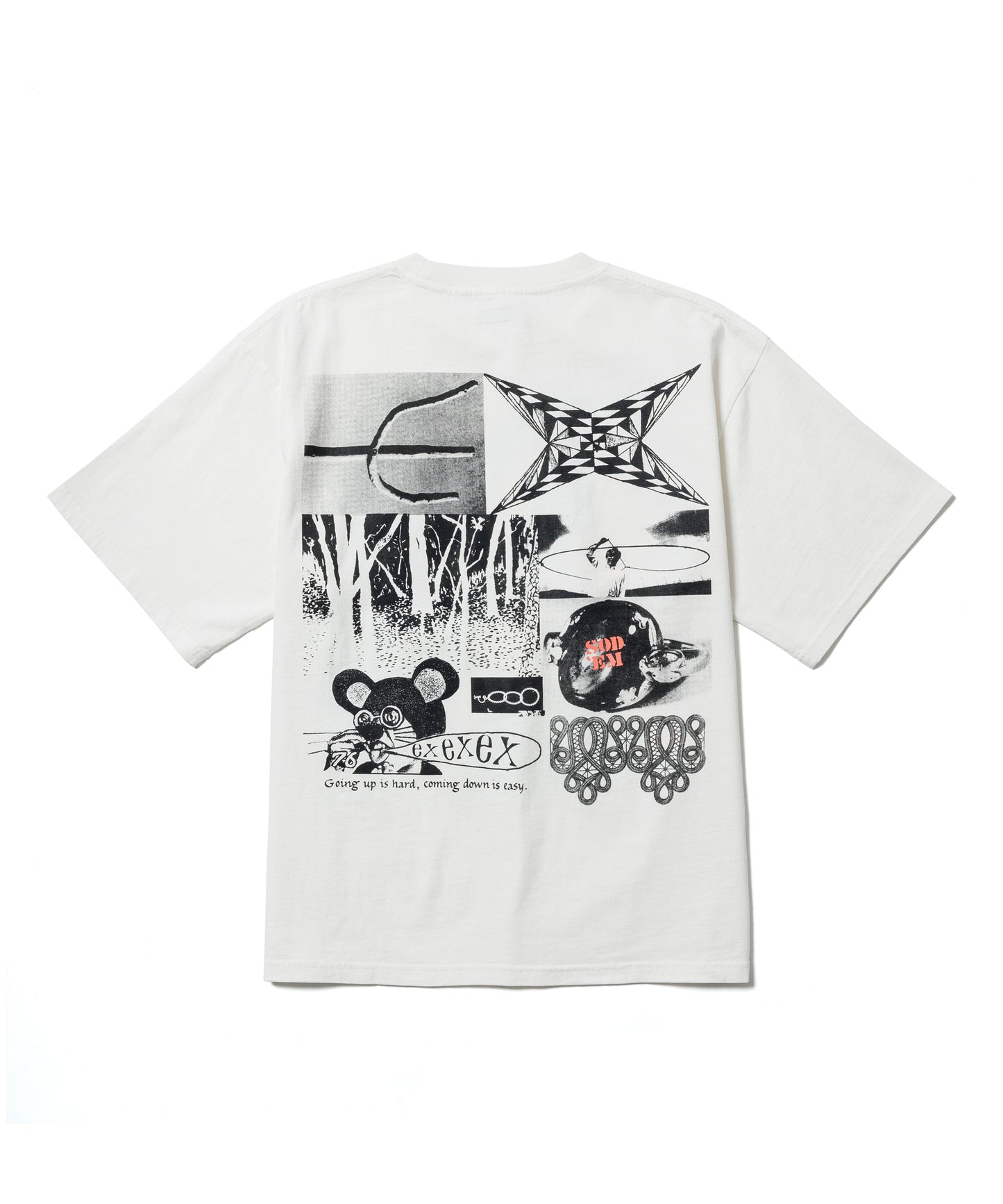 COME DOWN T-SHIRT