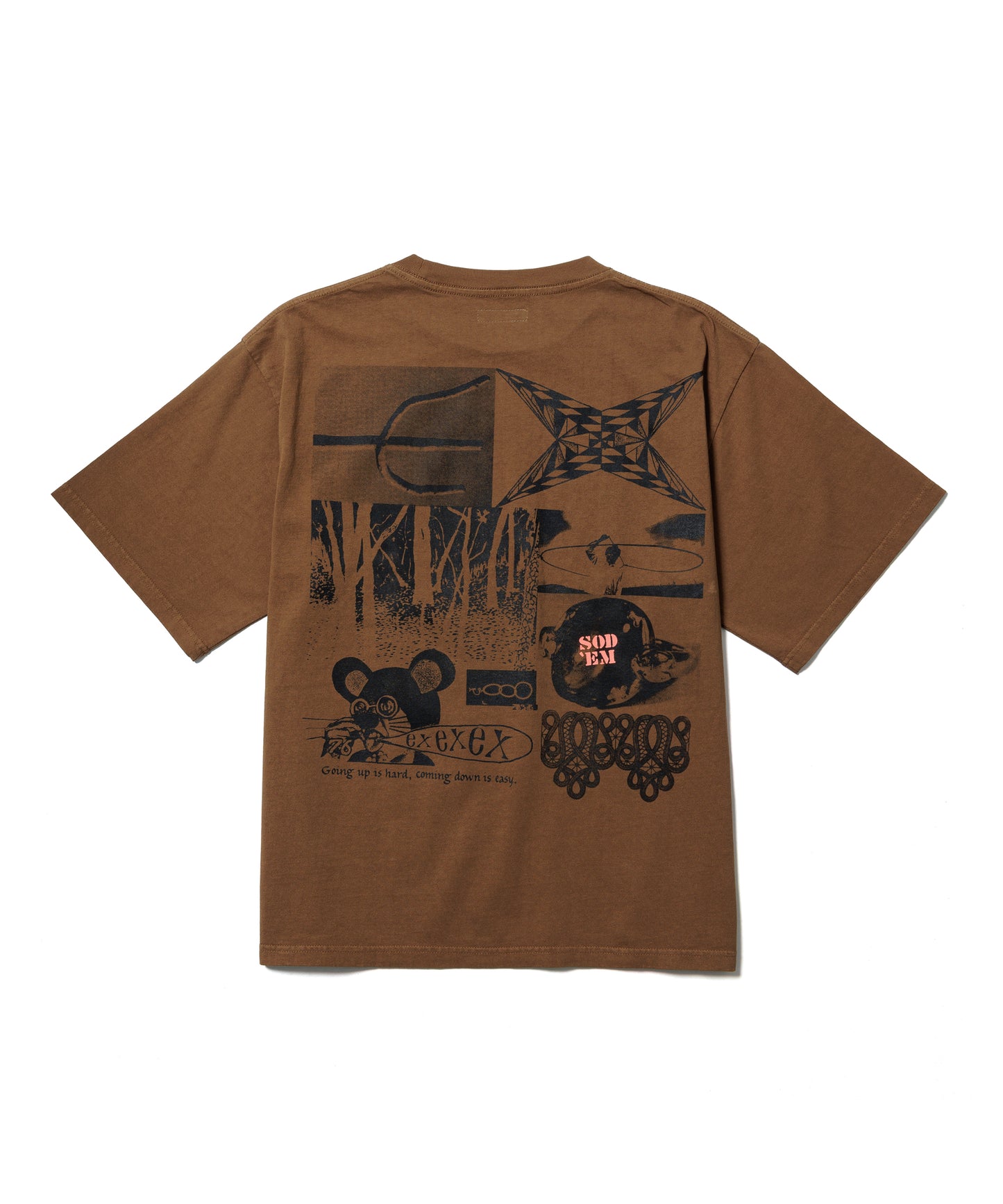 COME DOWN T-SHIRT