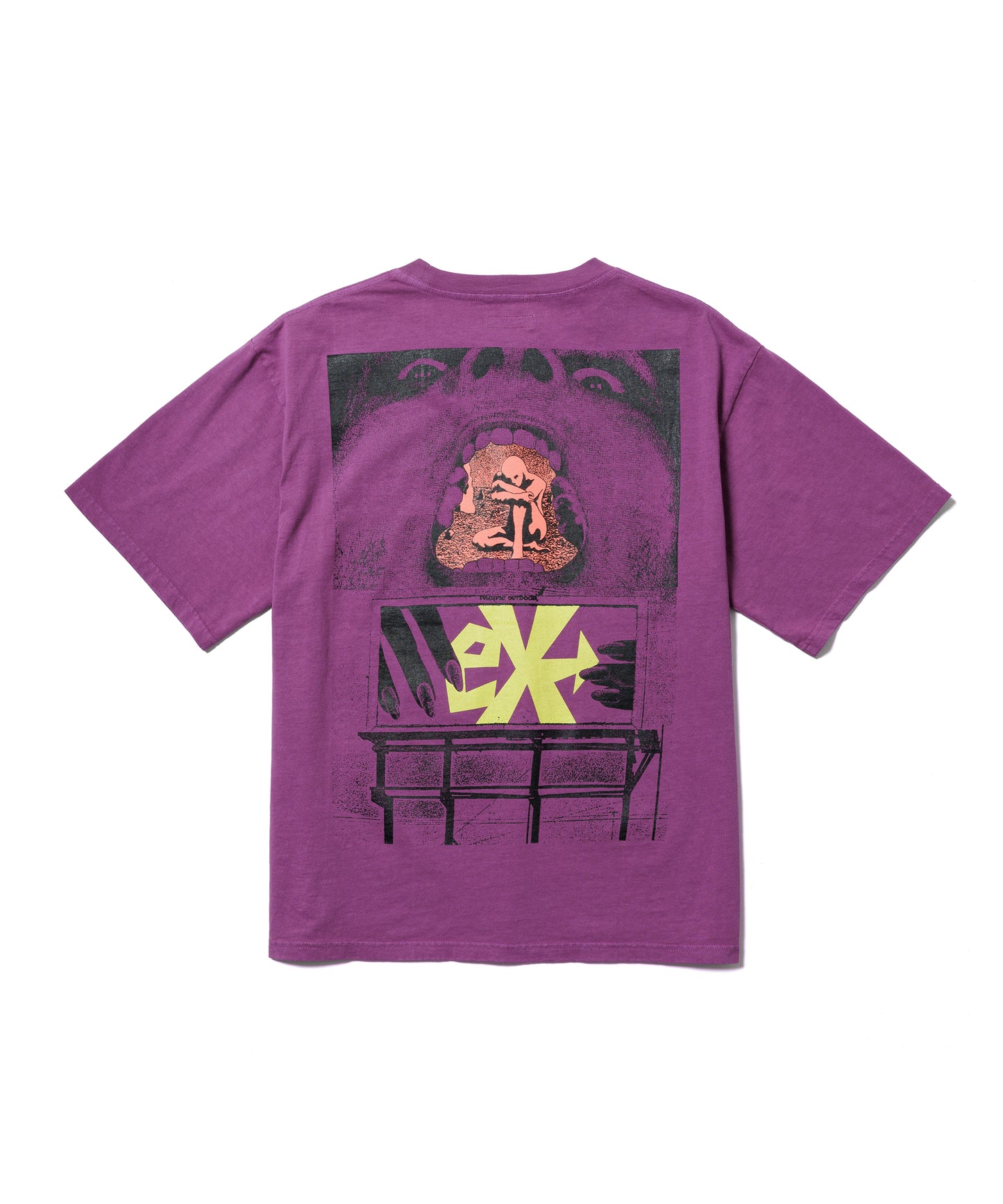 UNLUCKY IN LOVE T-SHIRT