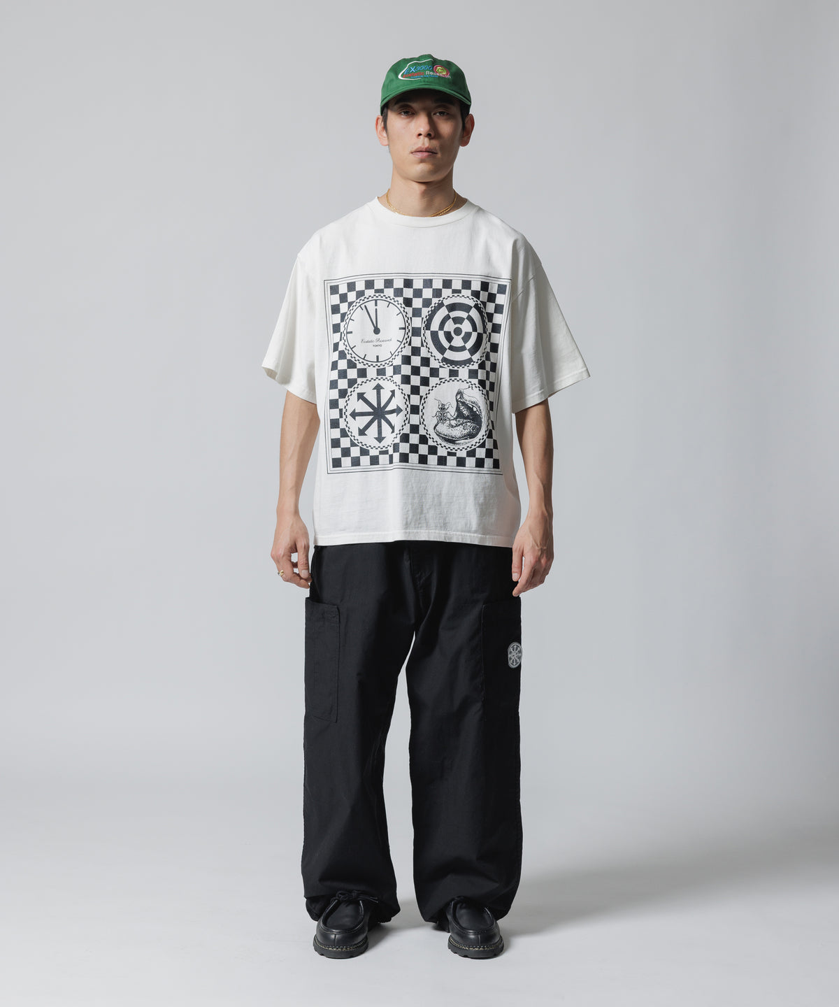 CRUISING PANT