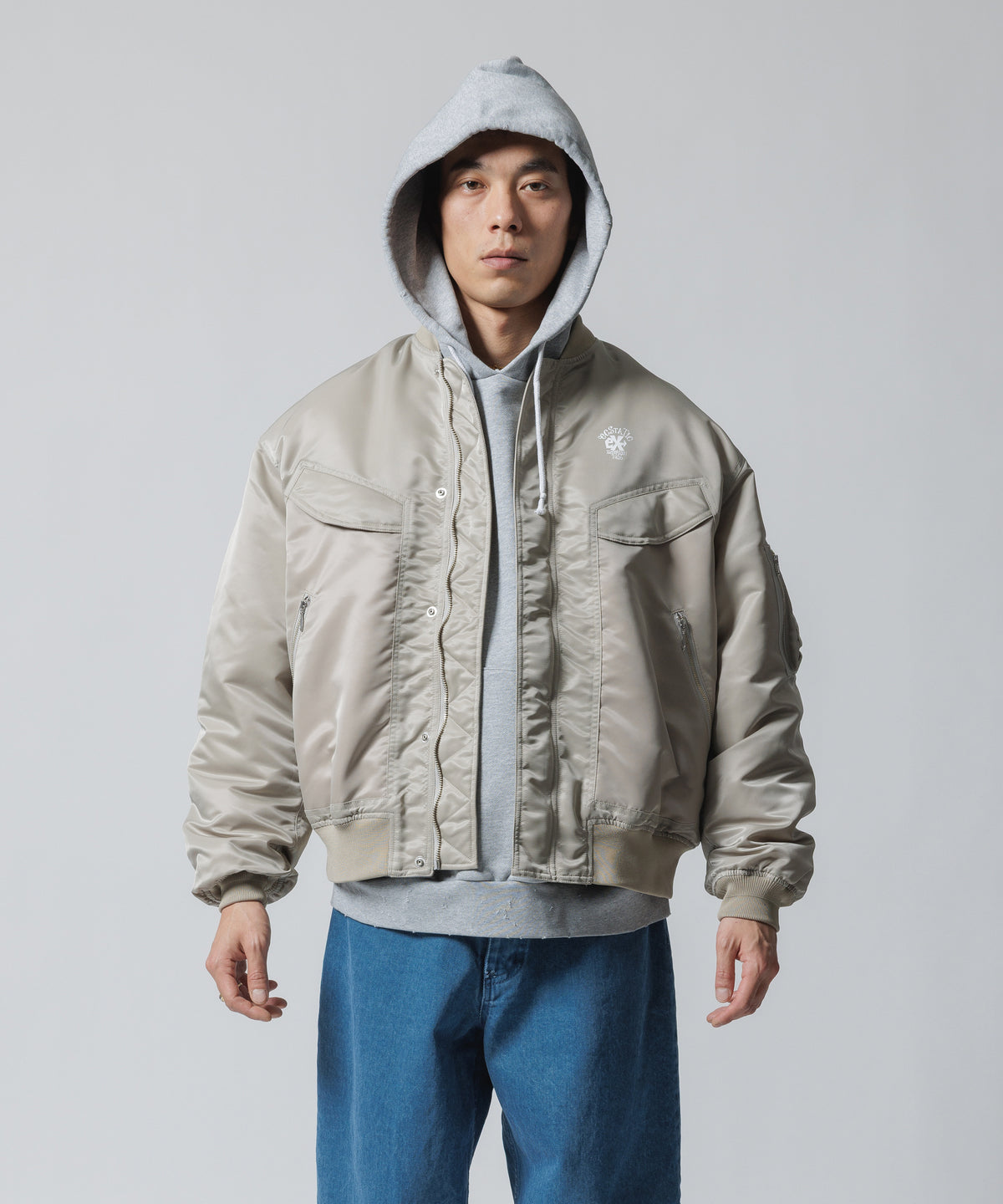 BOMBER JACKET