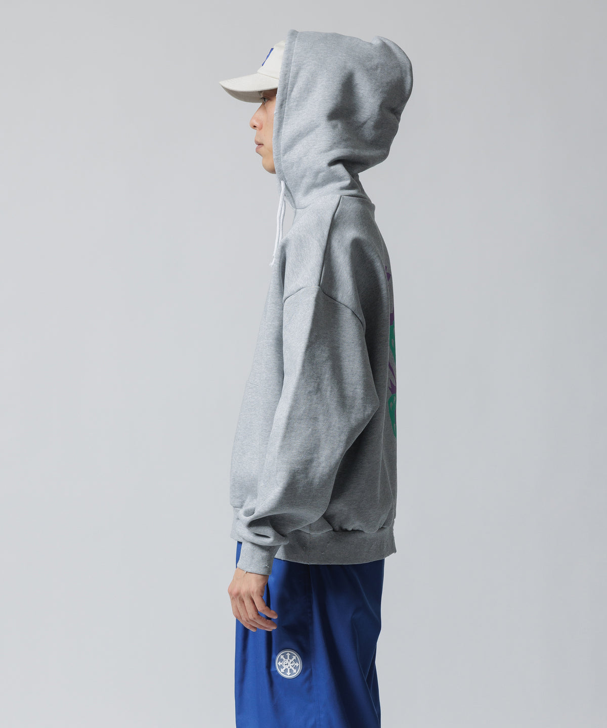 BERRY HOODIE