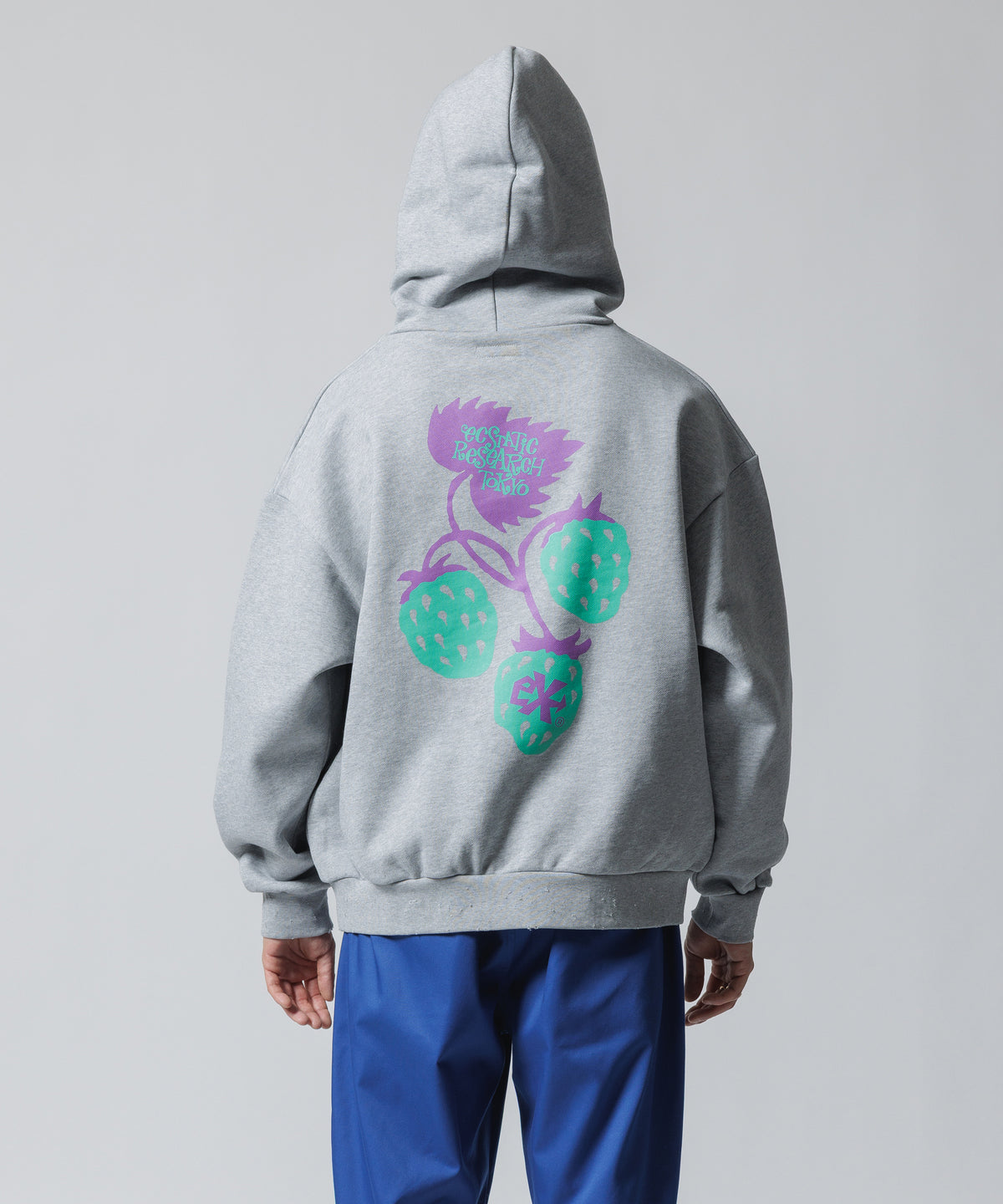 BERRY HOODIE