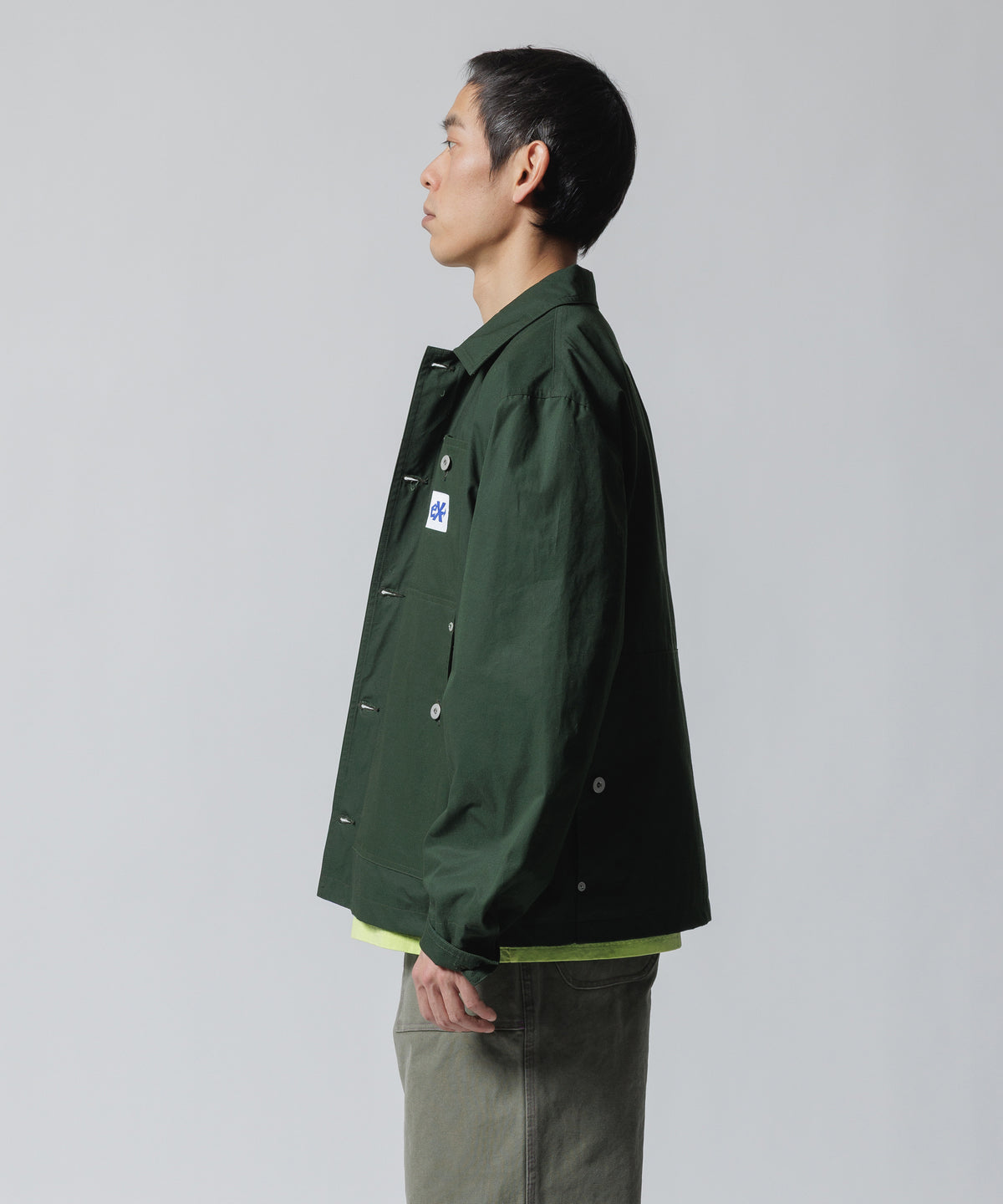 WORK COAT