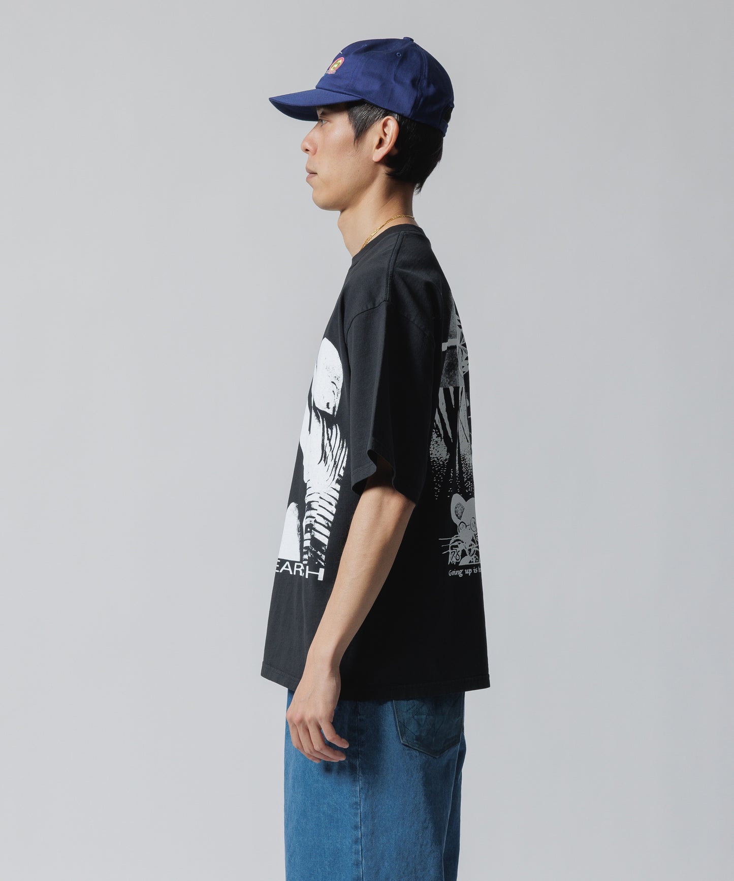 COME DOWN T-SHIRT