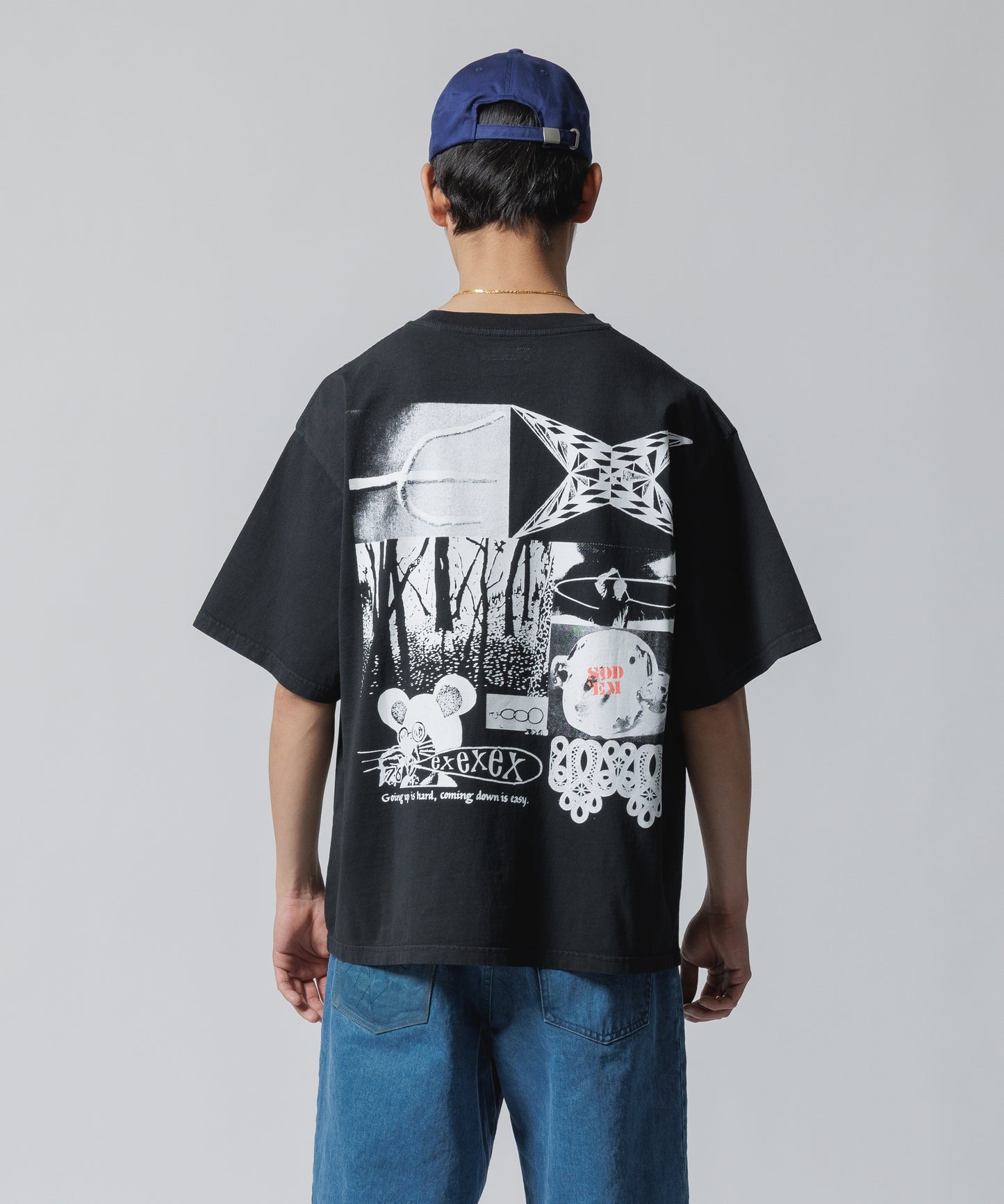 COME DOWN T-SHIRT