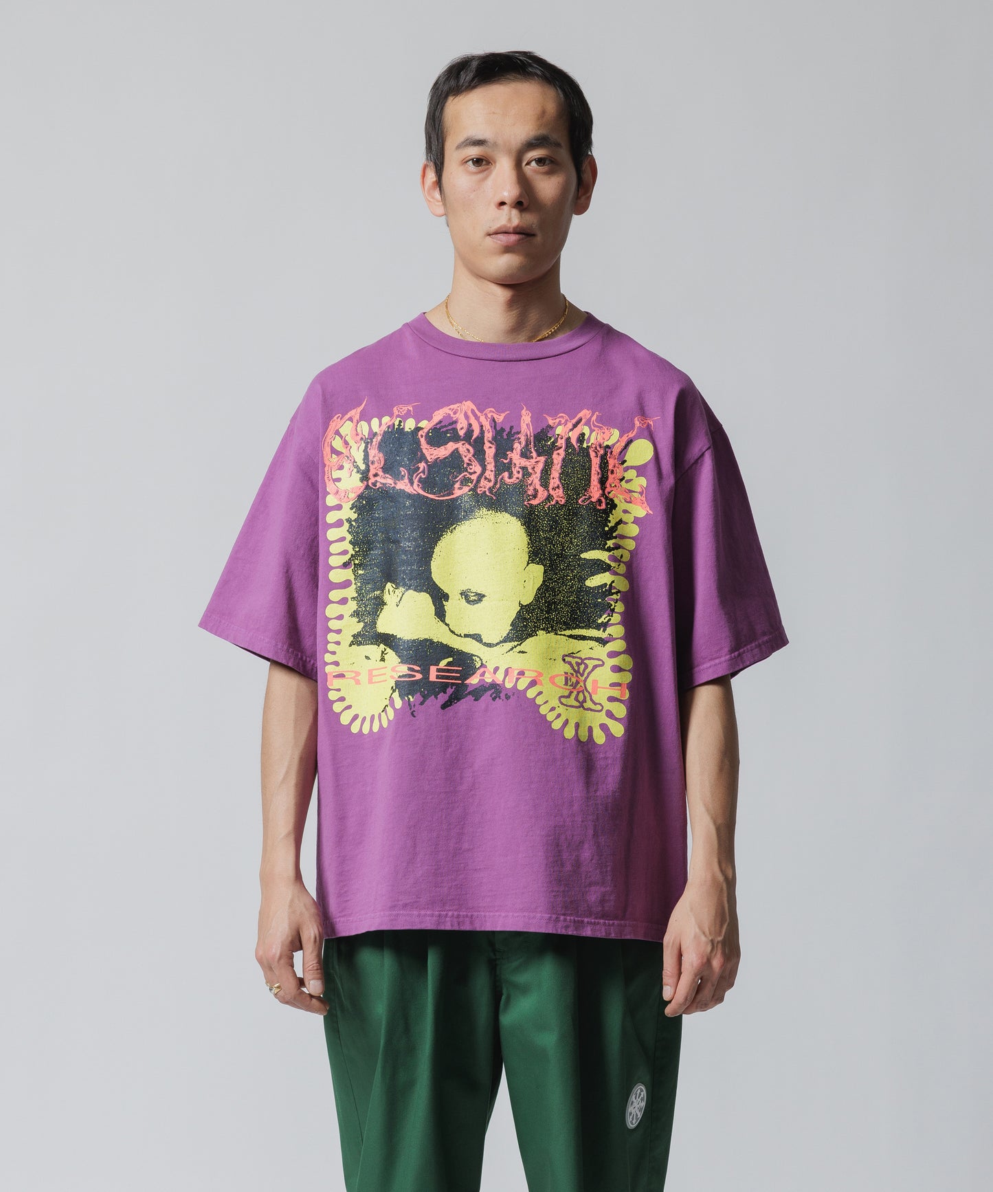 UNLUCKY IN LOVE T-SHIRT
