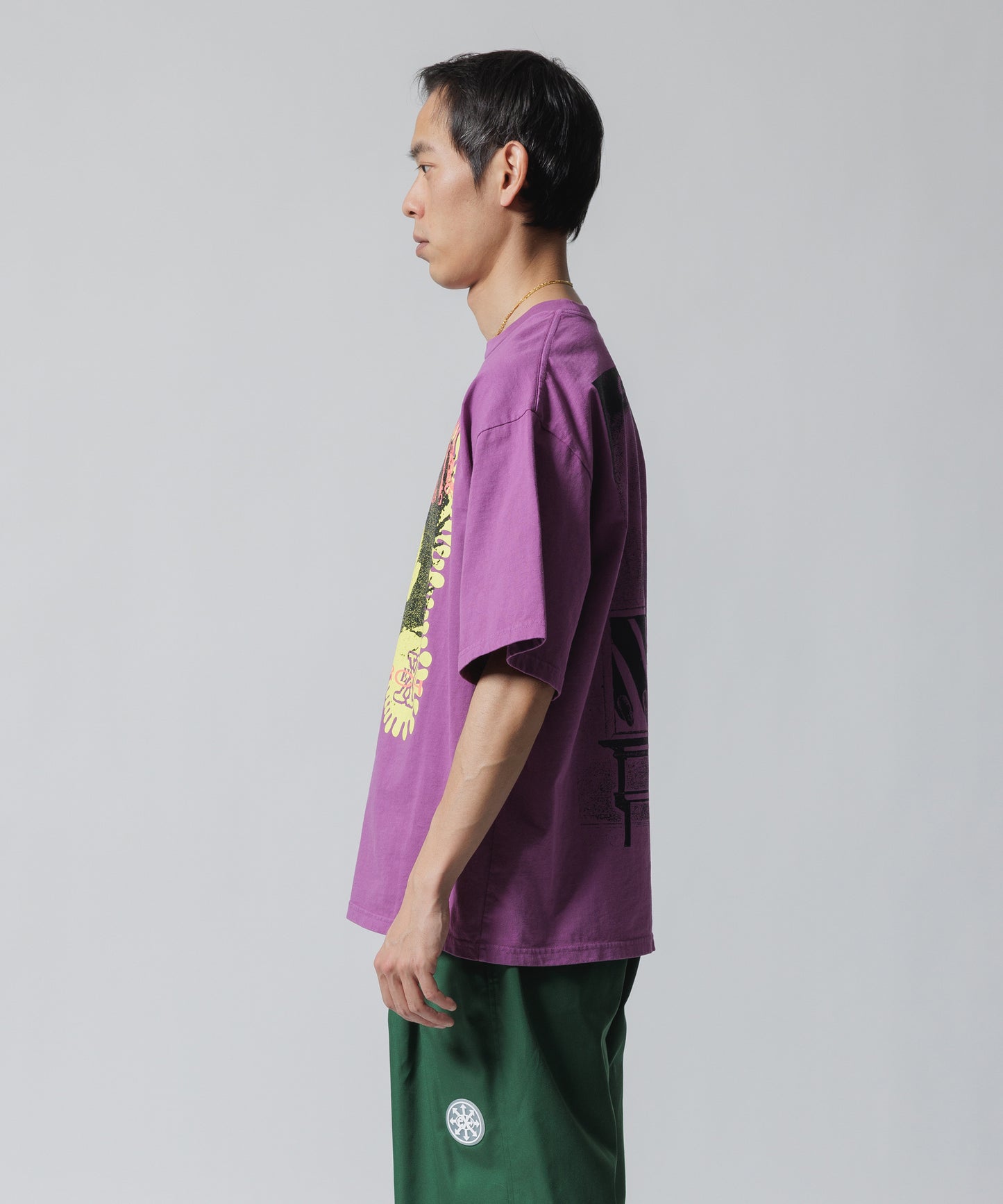 UNLUCKY IN LOVE T-SHIRT