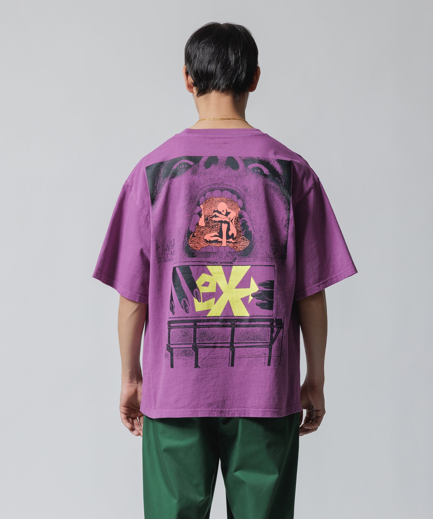 UNLUCKY IN LOVE T-SHIRT