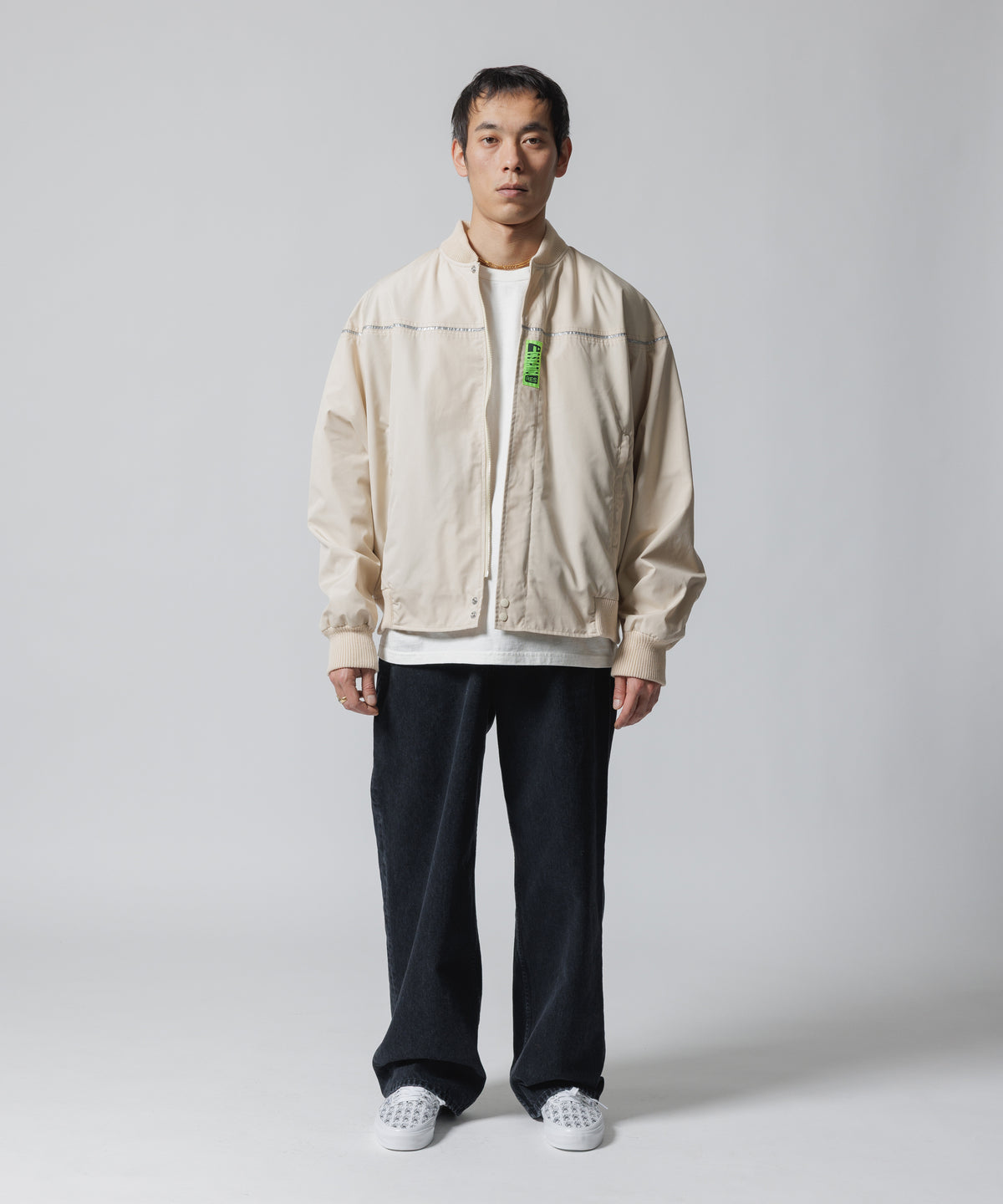 CATALINA VARSITY JACKET
