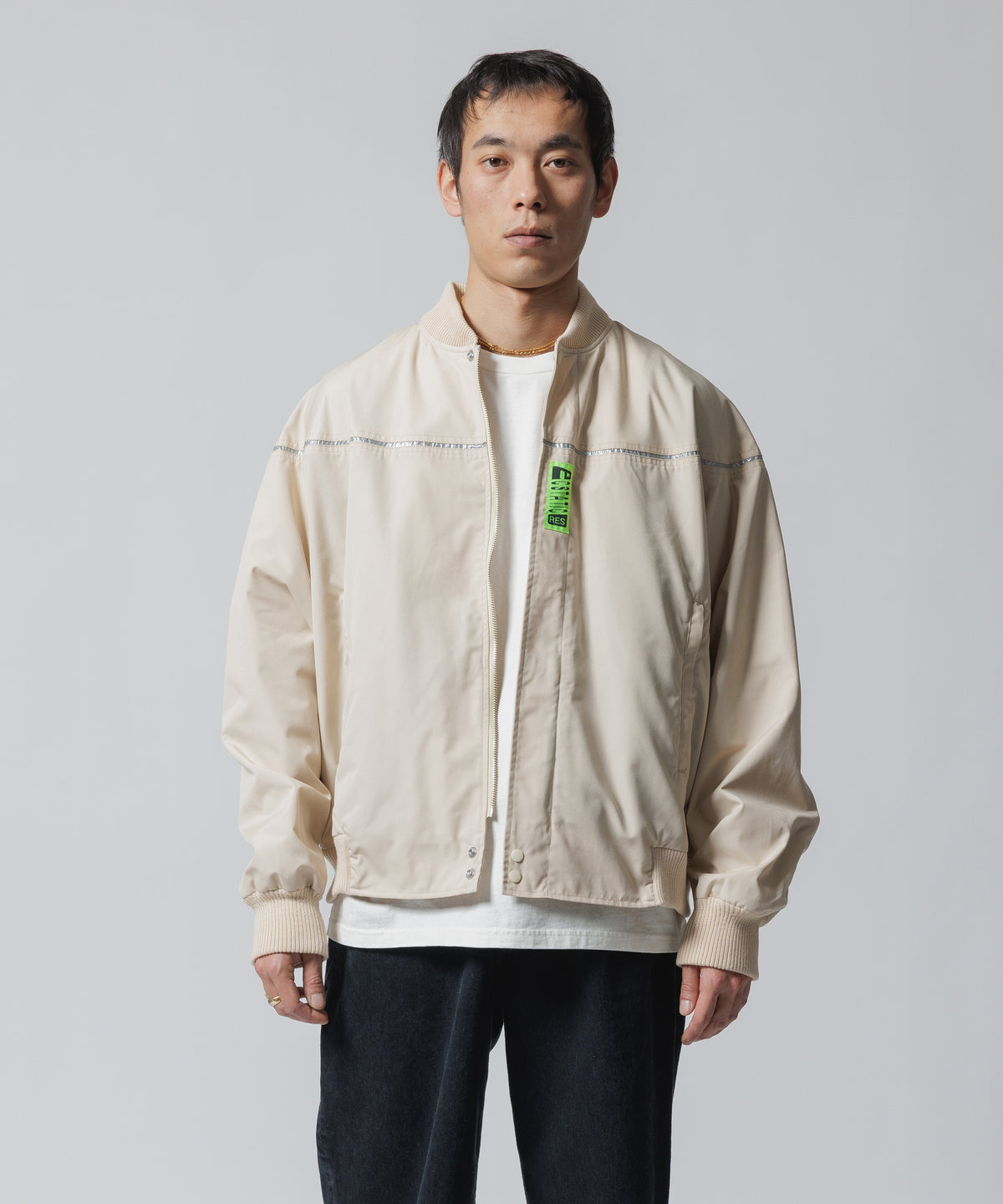 CATALINA VARSITY JACKET