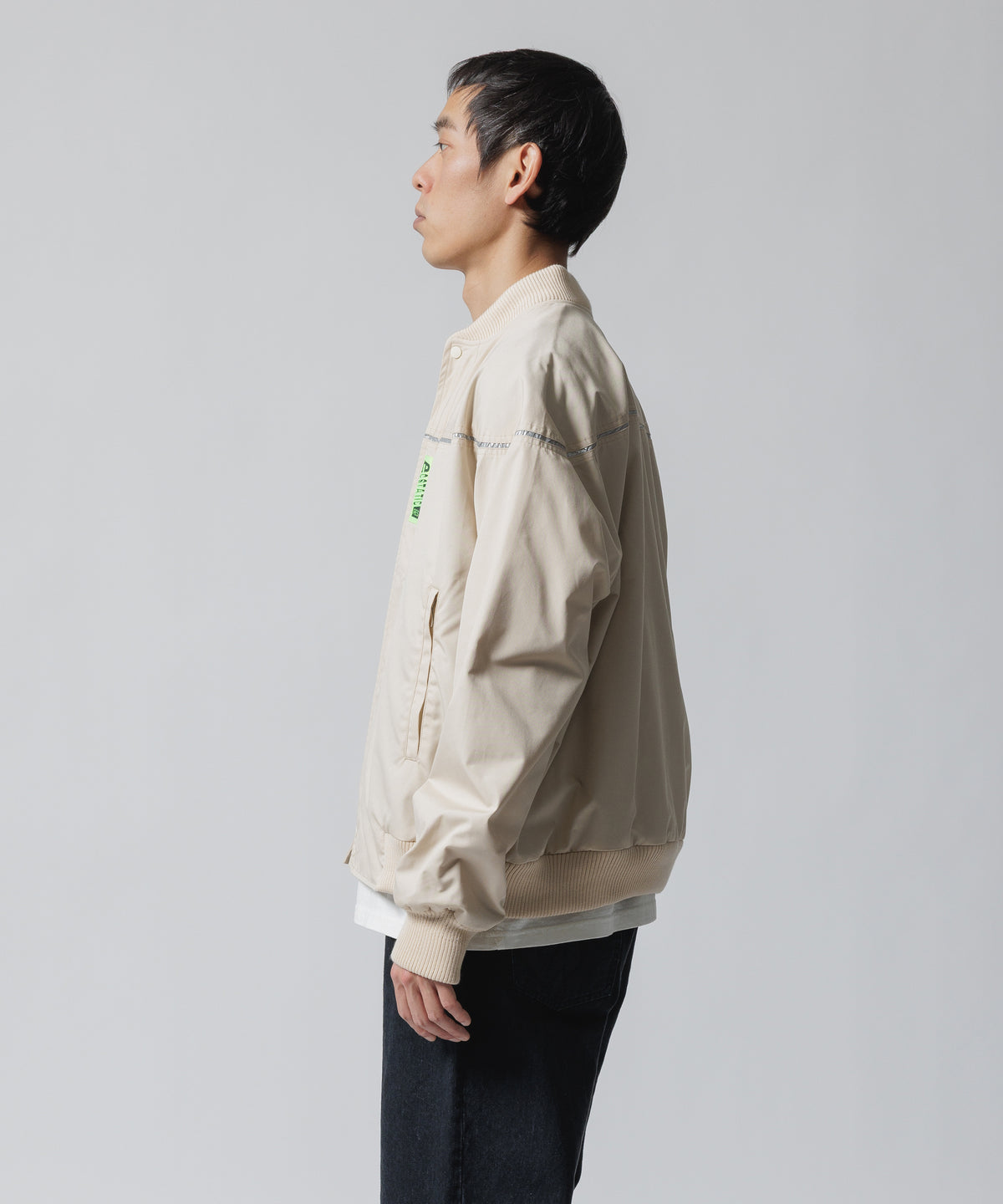 CATALINA VARSITY JACKET