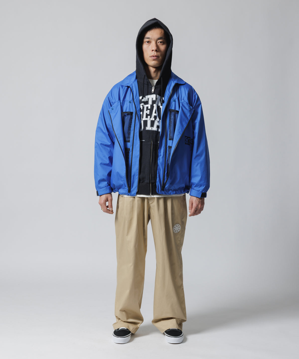 CARRY-ALL JACKET