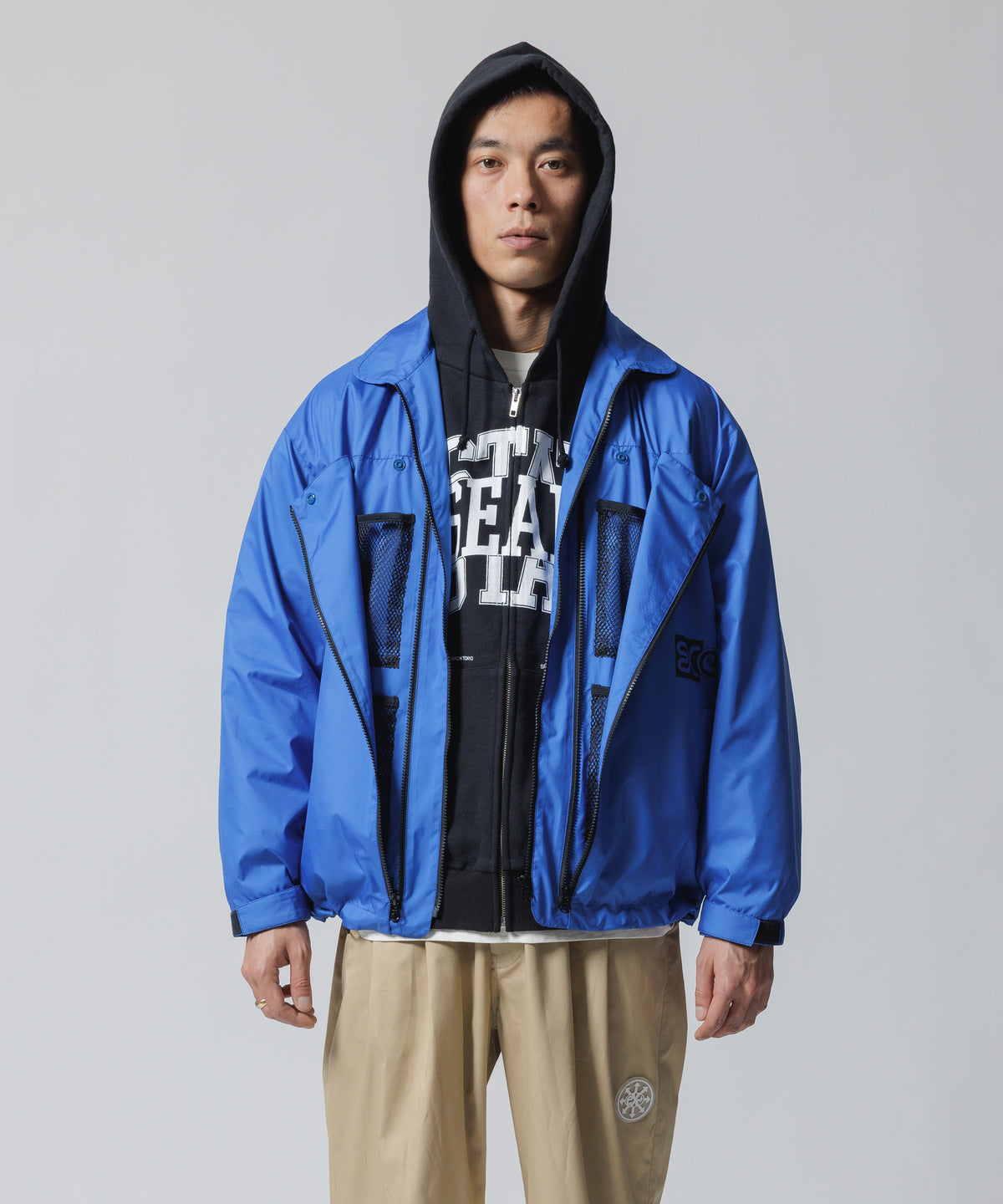 CARRY-ALL JACKET