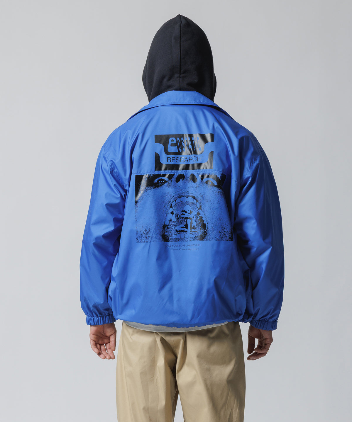 CARRY-ALL JACKET